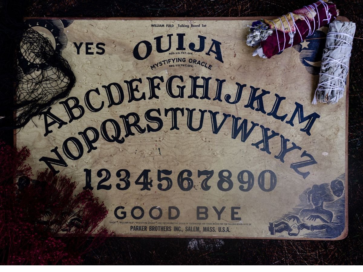 Planche de Ouija