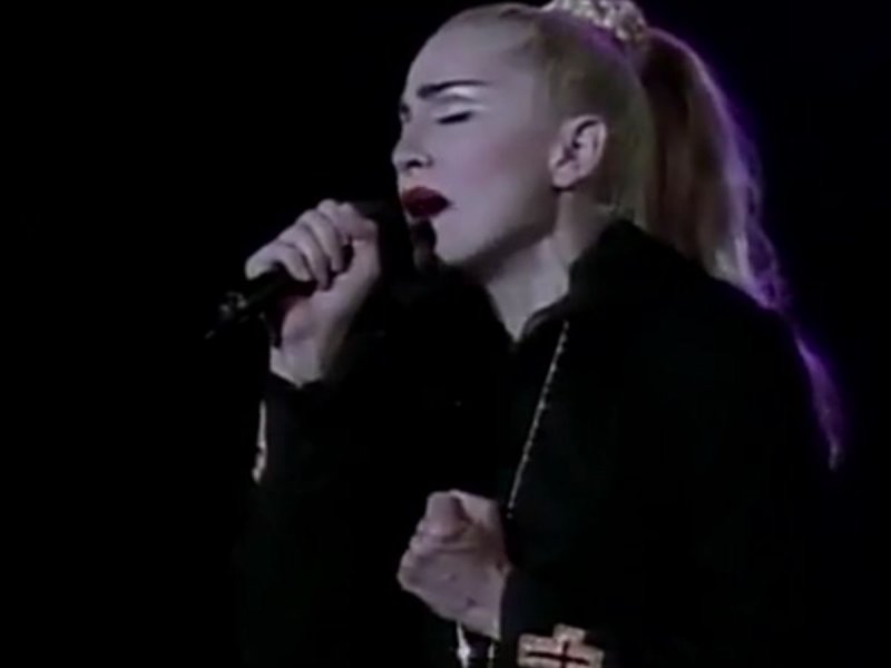 Madonna : Une star de la musique et du cinéma